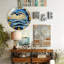 Horloge murale 12 po