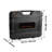 15.9" Drive Bit Ratchet Tool Kit Case