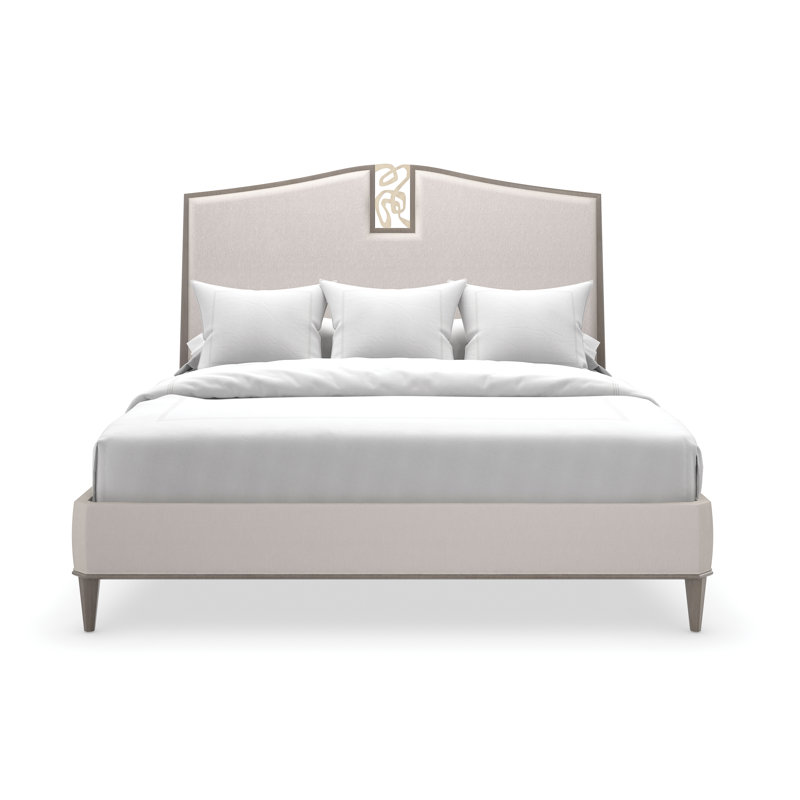 Crescendo Upholstered Queen Bed