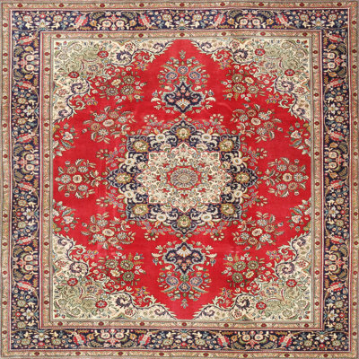 Photiades Wool Oriental Indoor Rug