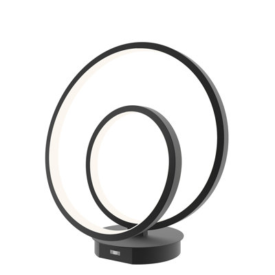 Smithsburg Metal Lamp