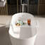 Plateau en acrylique pour baignoire et spa