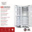 Kucht 47.5 W Refrigerator
