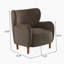Fauteuil club Parmelee