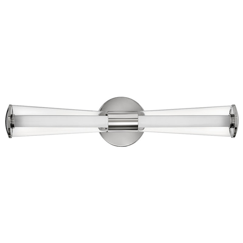 Elin 1 - Light LED Bath Sconce