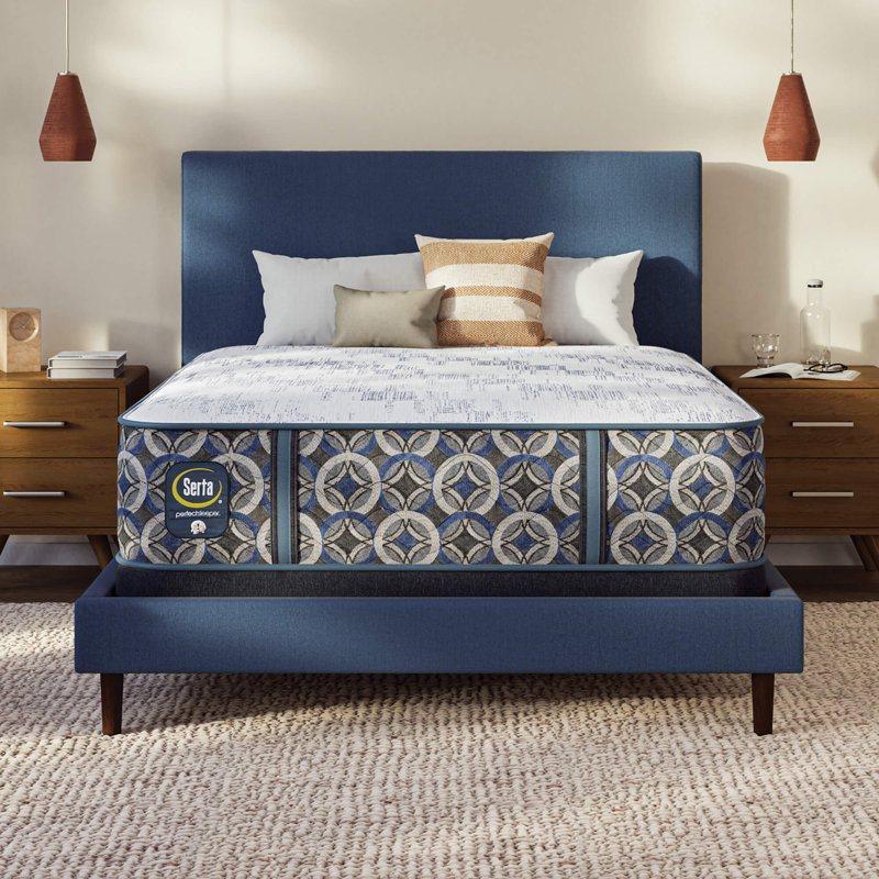 Matelas hybride moelleux 14,5 po Perfect Sleeper Garden Bliss, Twin