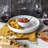 Birch Lane™ Moxley Porcelain Chips And Dip Platter