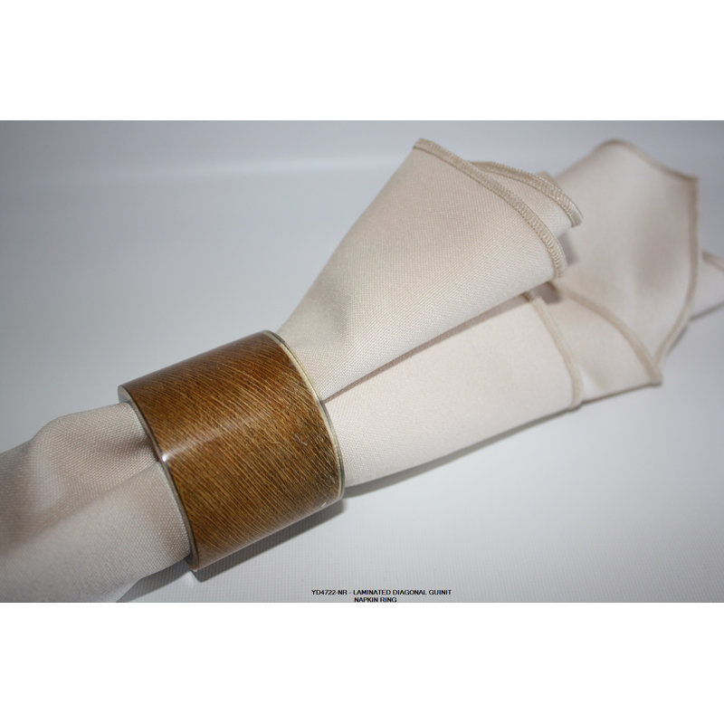 Wood Napkin Ring