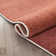 Ruby Geometric Synthetic Area Rug