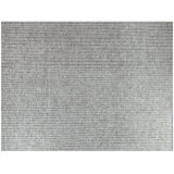 Geometric Area Rug in Gray