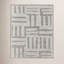 Ashby Transitional Geometric, Gray/Ivory, 9'-6" X 13'-6" Area Rug-456856125