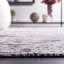 Tapis ivoire / noir Eliam-1511125836