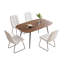 Ensemble de table de salle à manger de 47,2 po Derose-122056387