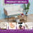 2 - Person Outdoor Conversation Sets with Cushions