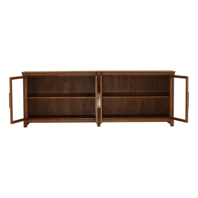 Peverly Sideboard Brown