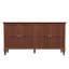 Armoire d'appoint l 57,87 po Gurbachan-580075311