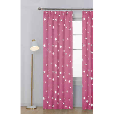 Blackout Curtain Pair