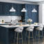 1 - Light Copper Single Pendant-1617658008