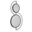 Miroir d'appoint Shayham
