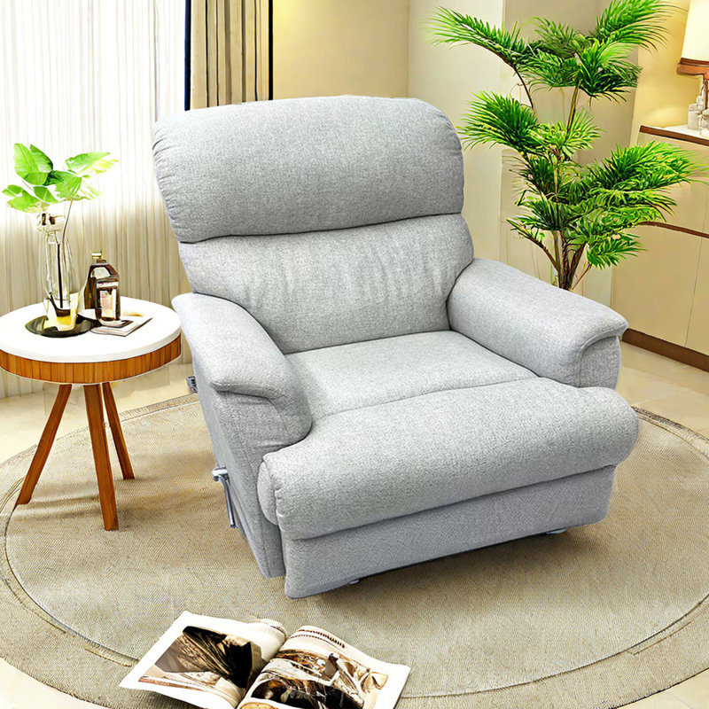 Ishild Upholstered Recliner
