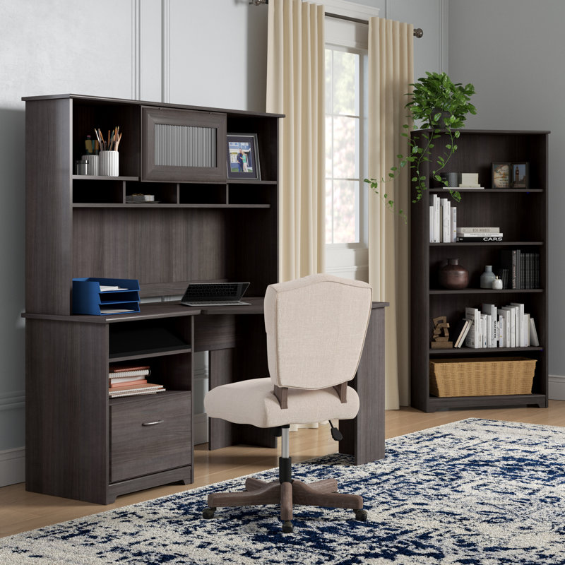 Hillsdale Corner Computer Desk