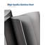 Stainless Steel Step On Recycling Bin-119441168