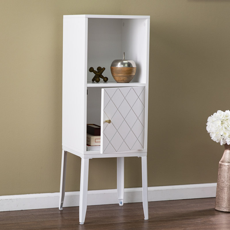 Accent Cabinet, White