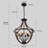 Kimyada 6 - Light Dimmable Bowl Pendant Light Fixtures-665759513