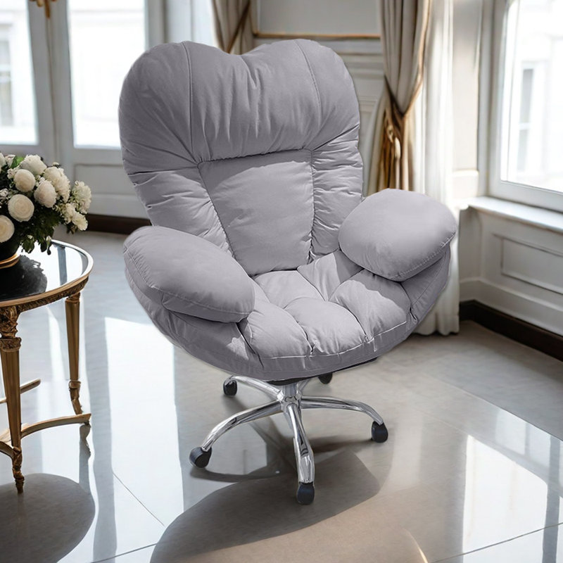 Task Chair, Grey