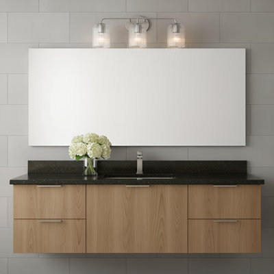 Eisele Medium Vanity from Generation Lighting 