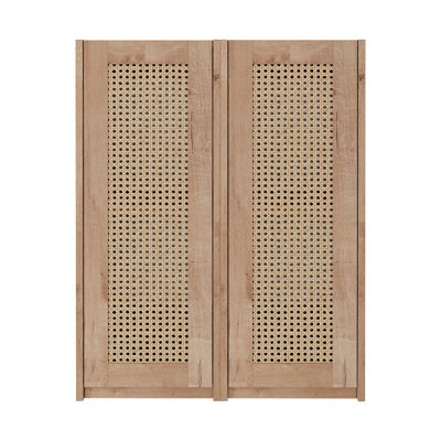 Float Mounting Design Bathroom Side Cabinet