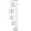 Lauretta 8-Light Cluster Chandelier