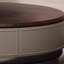 Table basse rétro à design rétractable-110828325