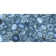 Geode 24" x 48" Blue Polished Porcelain Floor and Wall Tile