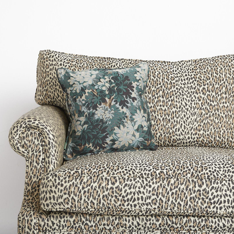 Silva Throw Square Pillow Cover & Insert