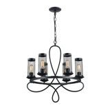 Kenosha 6 - Light Chandelier