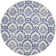 Businge Damask Indoor Rug