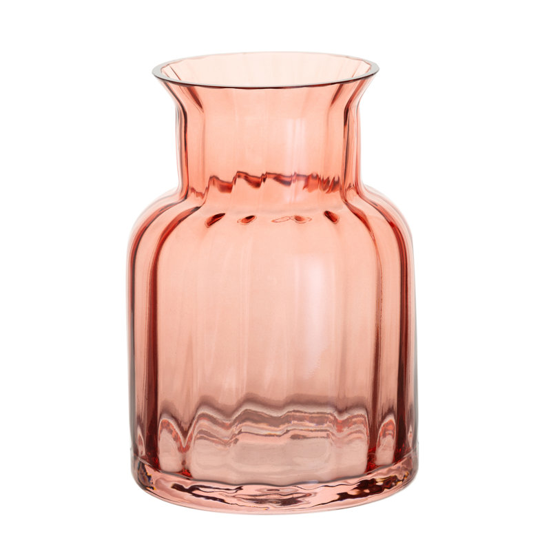 Jones Large Vase, Pink