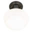 Stricker 1 - Light Semi Flush Mount