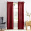 Panneau de rideau obscurcissant en polyester Millen-1006904029-994070609