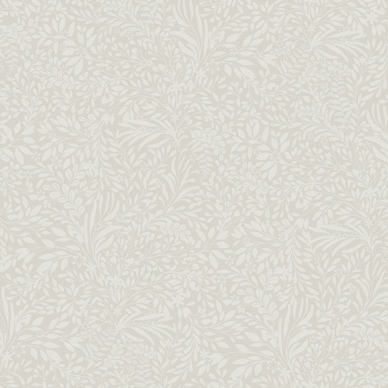Wallpaper Roll, Light Gray