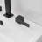 Widespread Single-handle Bathroom Faucet with Drain Assembly-86864997