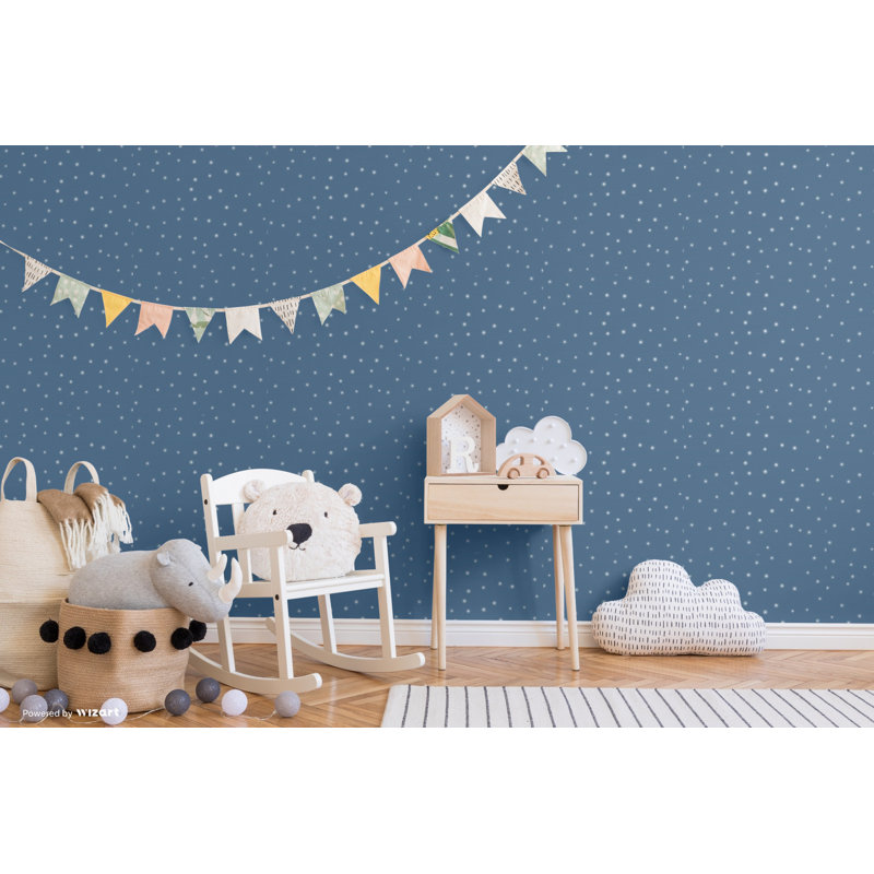 Attina 10m x 53cm Wallpaper Roll