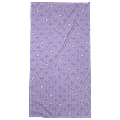 Katelyn Elizabeth Cotton Blend Bath Towel
