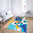 Abstract Indoor Rug-1614927818
