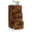 Malynda Sideboard 34,5x34x90 cm Engineered Wood-1917536986