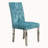 Karez 19.3'' H Tufted Velvet Upholstered Side Chair-1261472801