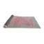 Tapis bleu/rose traditionnel Locri-1400735521