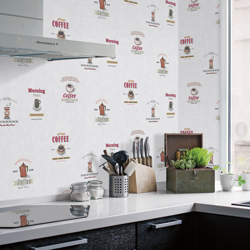 Jaidyn 10m x 53cm Matte Wallpaper Roll, Grey