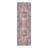 Heffron Performance Yellow/Pink Machine Washable Rug-528023431